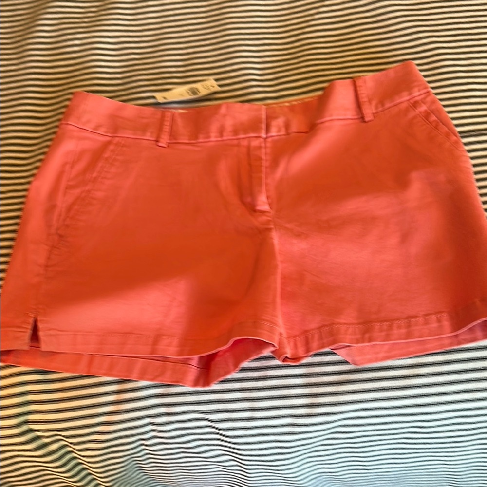LOFT Coral Women's Shorts